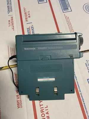 Tektronix TDS3PRT Printer for TDS3000 A & B series Oscilloscope | eBay
