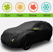 For Ford Explorer 95-10 Car Cover Outdoor Dust Sun All Weather Protection