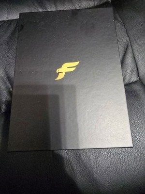 finalmouse Ultralight X Guardian Tiger Gaming Maus leicht ungeöffnet