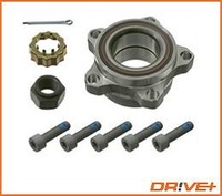Dr!ve+ Radlagersatz Vorderachse FüR Ford