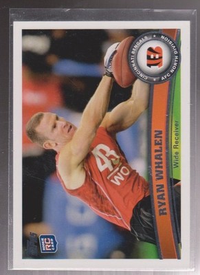 Cincinnati Bengals Cards You Pick -- Get 40% off Details Inside A6