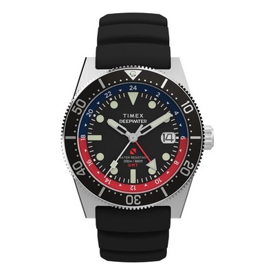 Timex Deepwater Reef 200 GMT 41mm Uhr TW2W75000