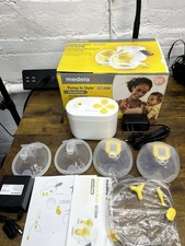 Medela Pump In Style Hands Free Double Electric Breast Pump 101045436 Gen
