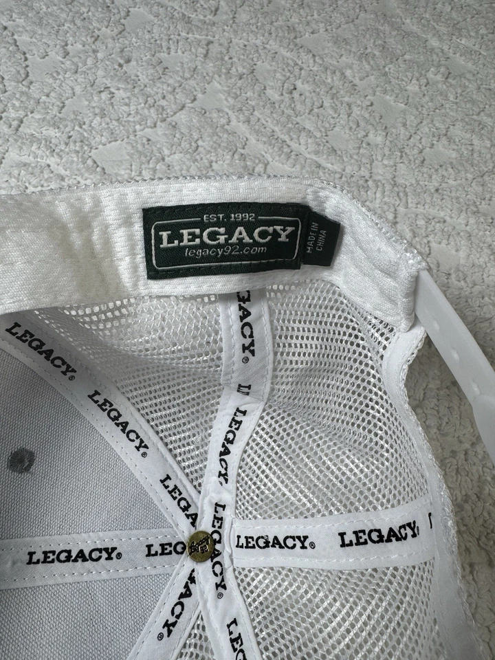 Boné de beisebol tamanho infantil Gamecocks Snapback Hat Carolina do Sul - Imagem 4 de 4