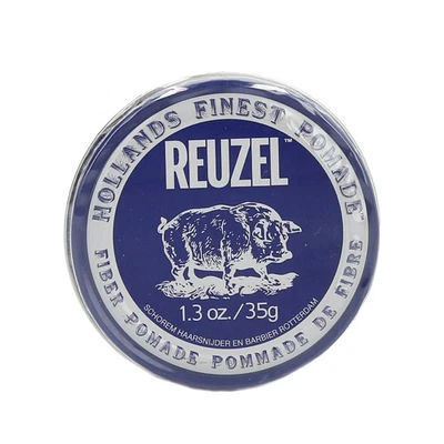 REUZEL Faserige Haarpomade auf Wasserbasis 35g