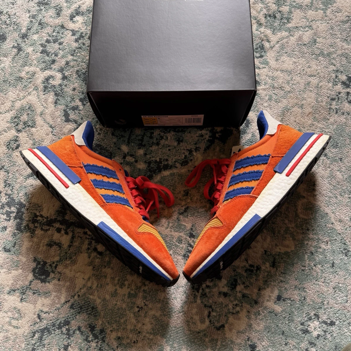 adidas ZX 500 RM Trainers for Men for Sale | Authenticity