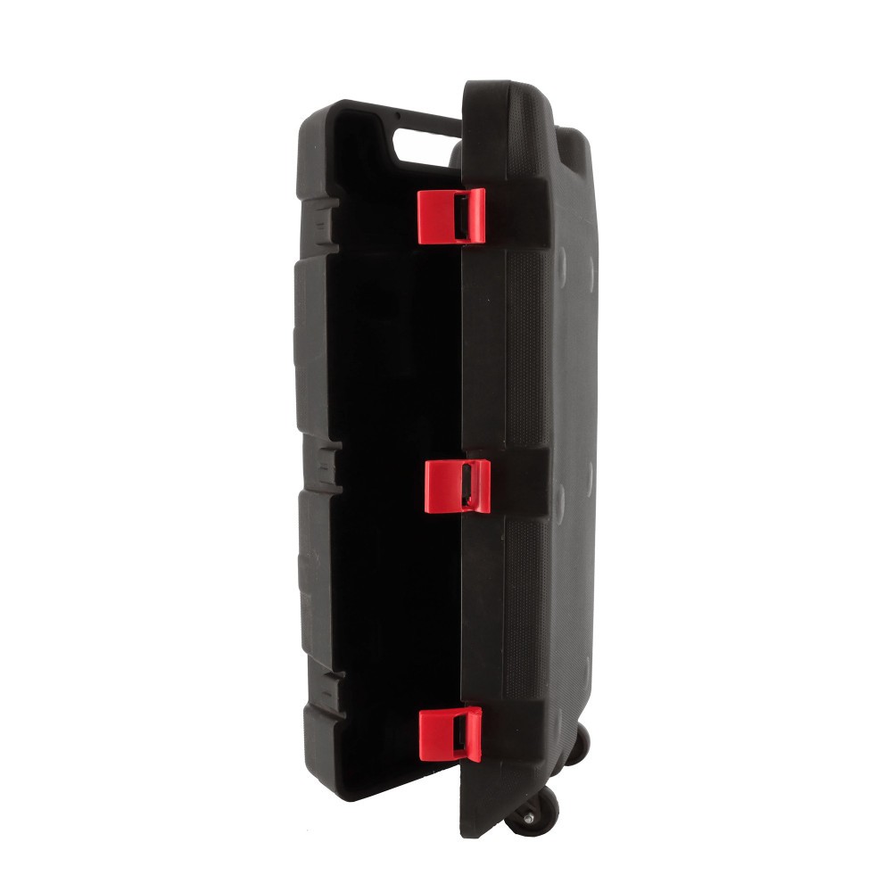 Rangement marteau piqueur et coffret transport universel grand format rigide