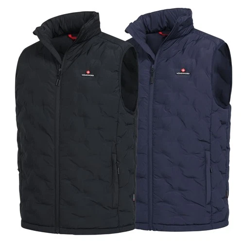 Höhenhorn gugging men's vest quilted jacket sports jacket casual jacket