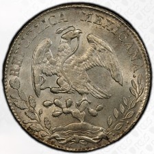 1882 年银色墨西哥硬币| eBay