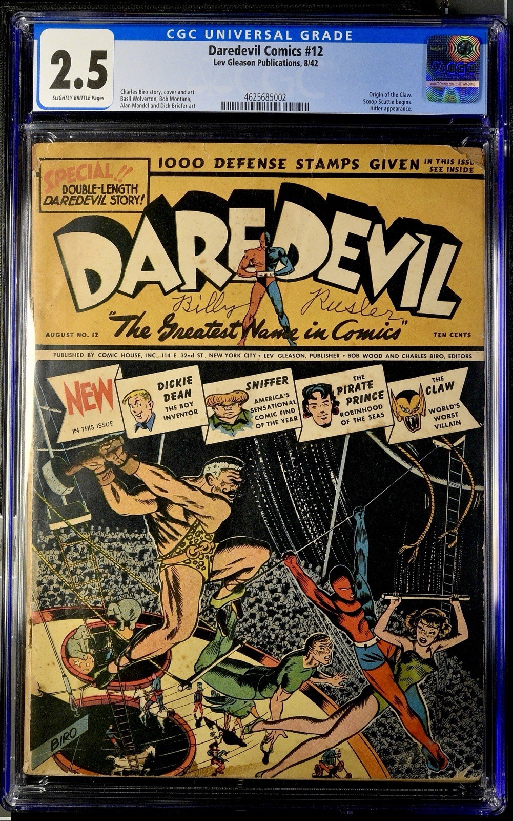 Daredevil #12 Value - GoCollect