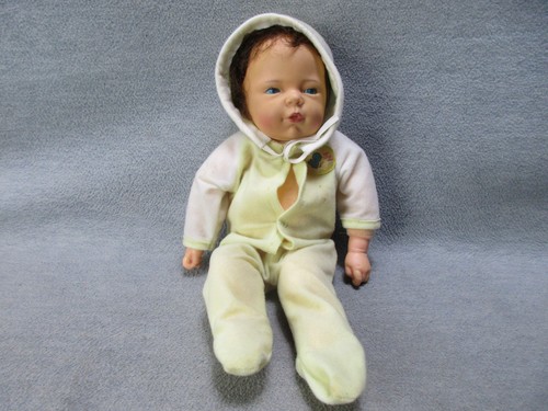 Love N Touch 1979 Mattel Baby Doll Rooted Hair 13"