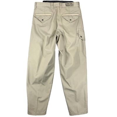 Vintage 80s Bugle Boy Special Issue Cargo Pants Mens 32x33 Vintage 80s Bugle Boy Special Issue Cargo Pants Mens 32x33