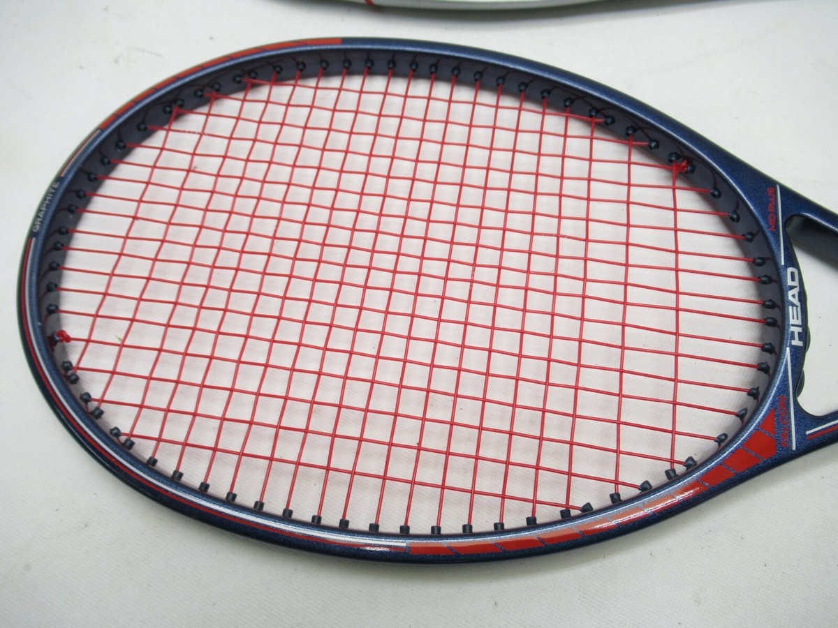 ◆TENNIS 7inch record 2枚セット　限定レア Head Ti Carbon 7000 C-Tech Oversize Tennis Racquet - Grip 4
