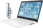New HP Laptop 14" HD Intel 4-Core N4120 16GB 192GB Webcam Office USB HUB Win 11Opens in a new window or tab