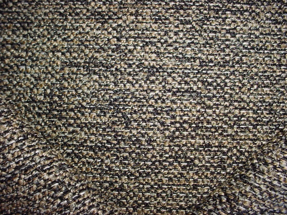 3-1/8Y Duralee Fonthill 36193 Black Stone Textured Drapery Upholstery Fabric - Image 2 of 4