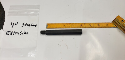 Standard 4'' EXTENSION PART for Inside Dial Indicator Bore Gage shelf-t3 box#2