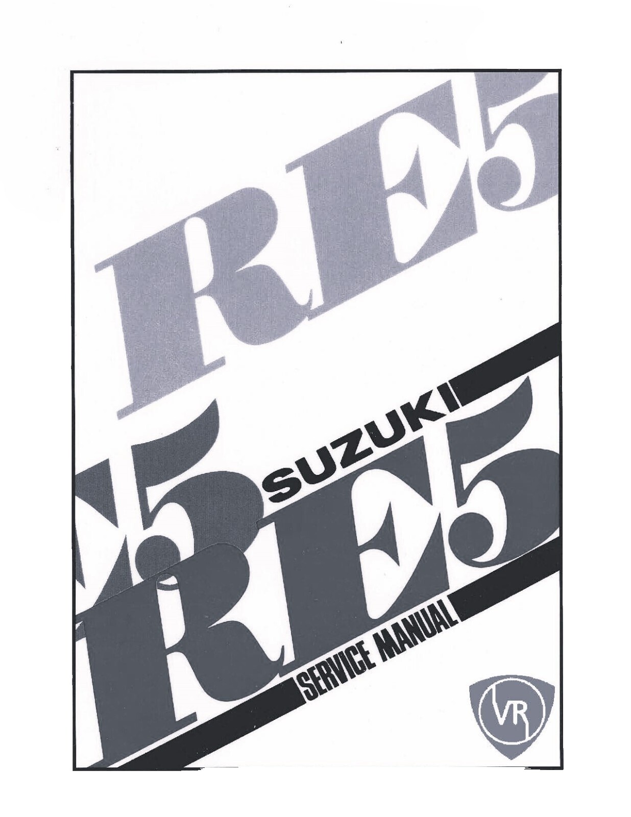 当時物 スズキ RE5 オーナーズマニュアル 英語版 取説 ロータリーエンジン Suzuki RE-5 '74 Service Manual PDF | PDF