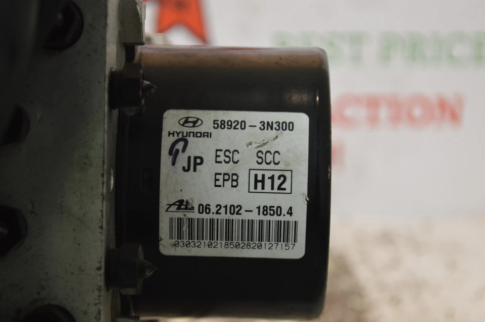 589203N300 Hyundai Genesis 2009-11 ABS módulo de control de bomba OEM 564-14G9 Foto 2 de 4