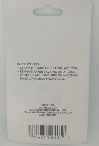 Handygriff und Ständer (rosa) - Bild 2 von 3