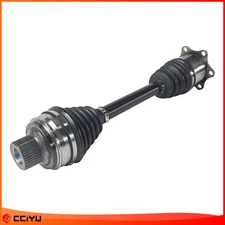 Front Left Right For 2009-2011 Audi A4 Quattro CV Axle Shaft Assembly