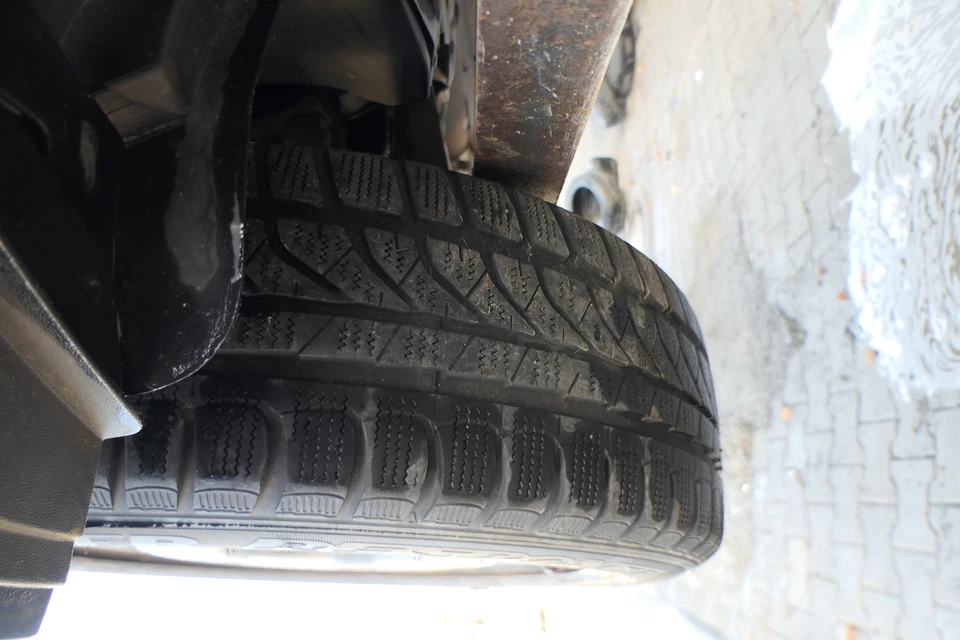 2xPolo 6R 9N Ibiza Felgen 185/60 R15 84T Winterreifen M+S 6jx15 ET38 Reifen 5mm - Bild 4 von 4