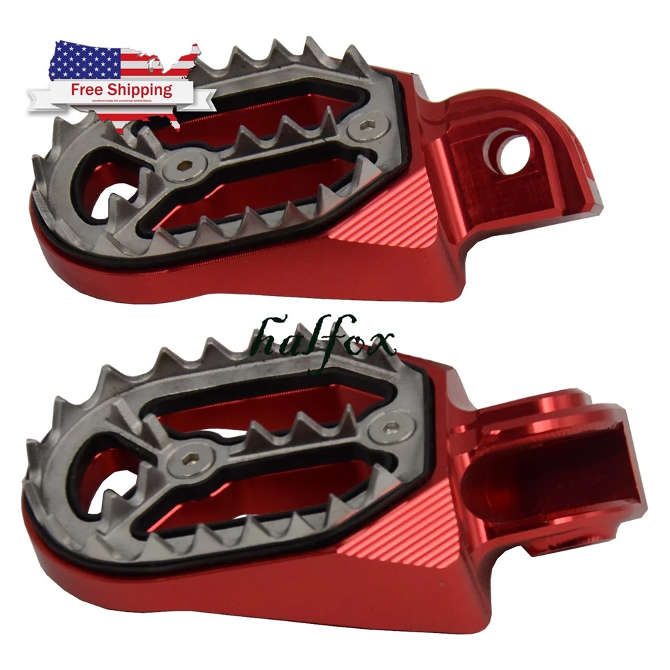 Reposapiés Fat Pegs para 790 890 1190 ADVENTURE R 1290 Super Adventure R/S Foto 4 de 4