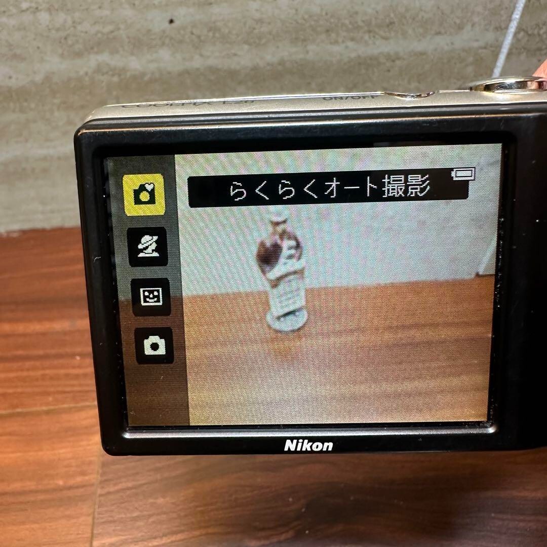 【美品】 Nikon COOLPIX L26 Amazon.com : Nikon COOLPIX L26 16.1 MP Digital Camera with