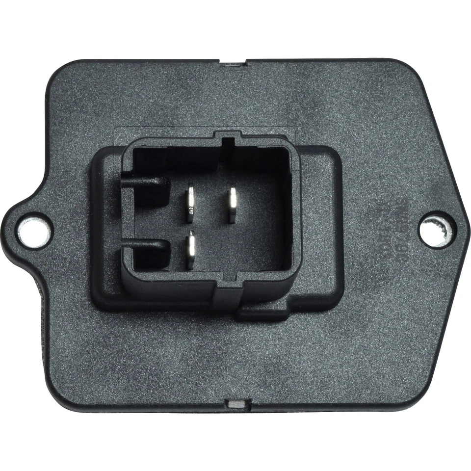 Резистор двигателя вентилятора ОВКВ UAC для 2007-2017 Mitsubishi Lancer - Изображение 3 из 3