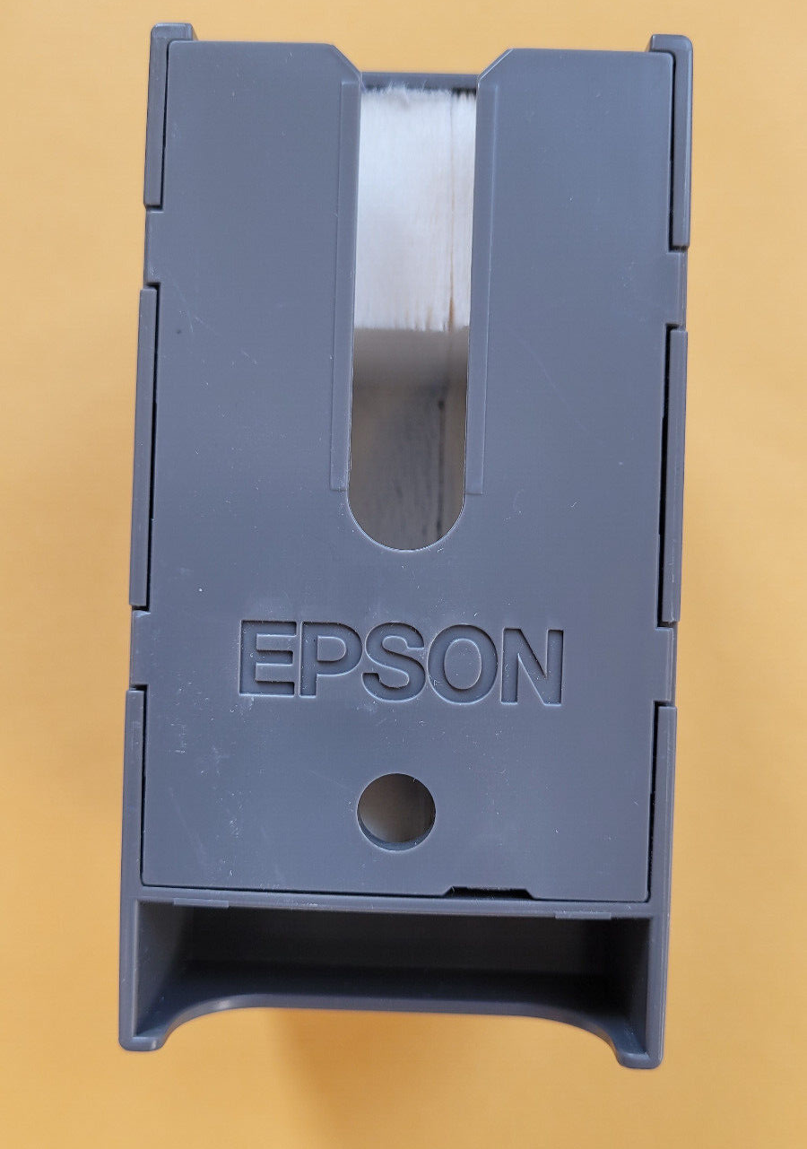 1X Genuine Epson T6715 Ink Maintenance Box (T67150), for 4720 4730 4740