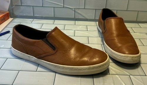 cole haan deck slip on