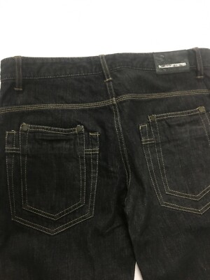 SIGNIERTE JEANS CARLO PIGNATELLI