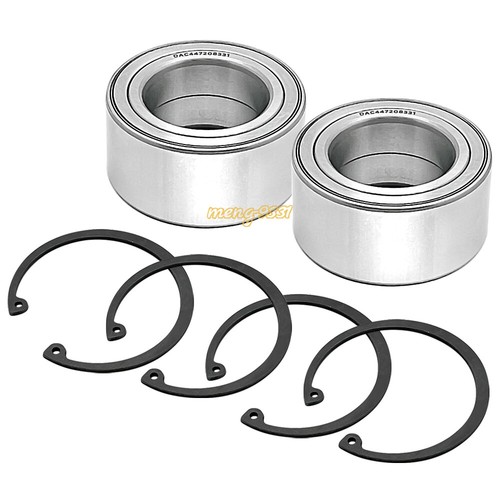 Caltric Front & Rear Wheel Hub Kit For Polaris RZR XP 1000 & XP 4 1000 (2014-2017) - View #8