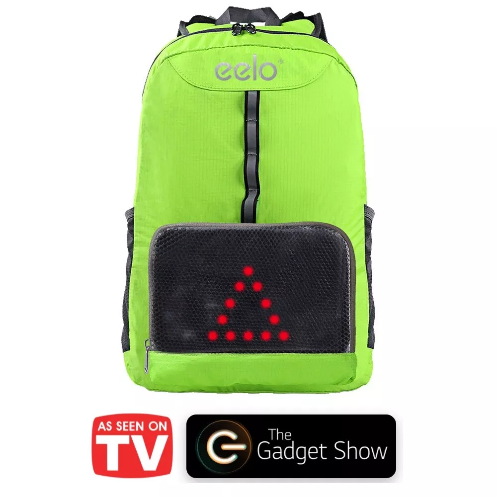 Reflective bike backpack sale
