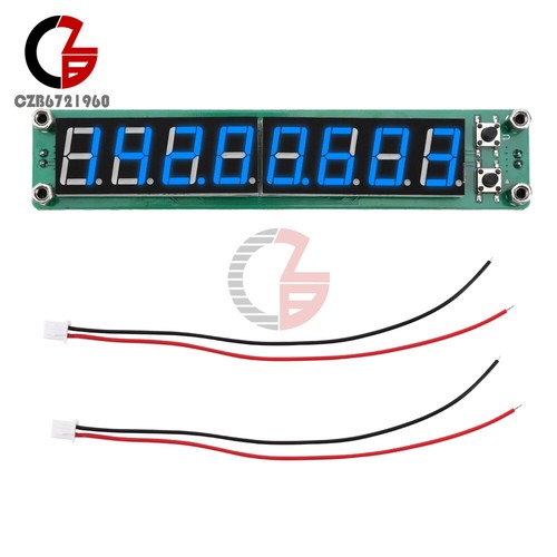 0.56" 8bit LED Display RF Signal Frequency Counter Frequency Display 0.1-1200MHz - Picture 15 of 16