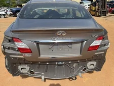 11-13 INFINITI M56 REAR HATCH DECKLID TRUNK LID ASSEMBLY W/ CAMERA OEM GRAY K51