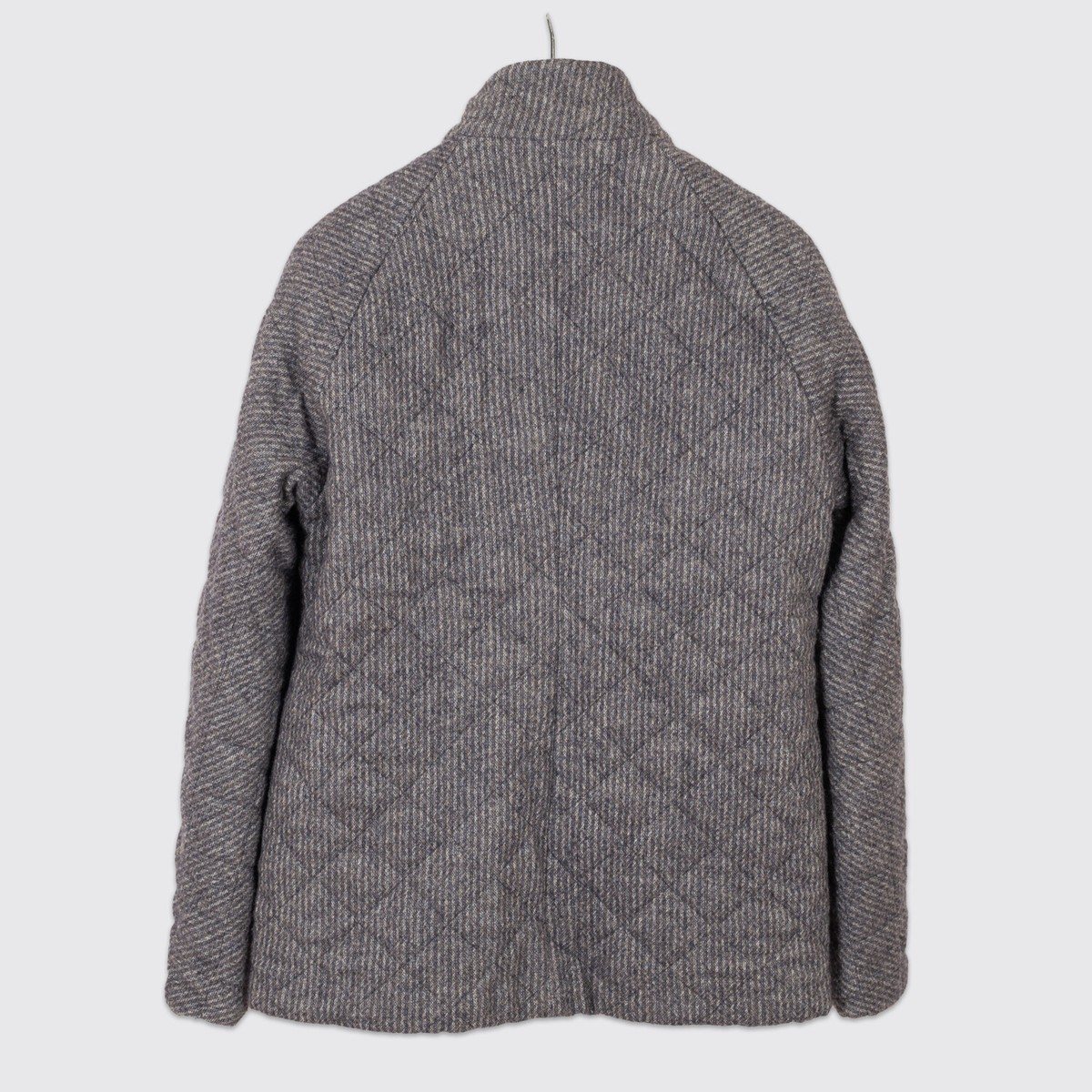 ジャケット・アウター Stephan Schneider wool check coat size3 s-l1200.jpg