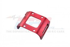 GPM Metal Upgrade BATTERY HOLDER Clip For Kyosho HOR Bike KM0126- RED -