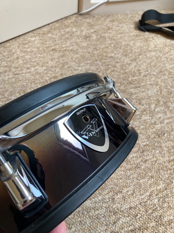 Roland TD12 Electronic Drum Kit with upgraded OLED display eBay