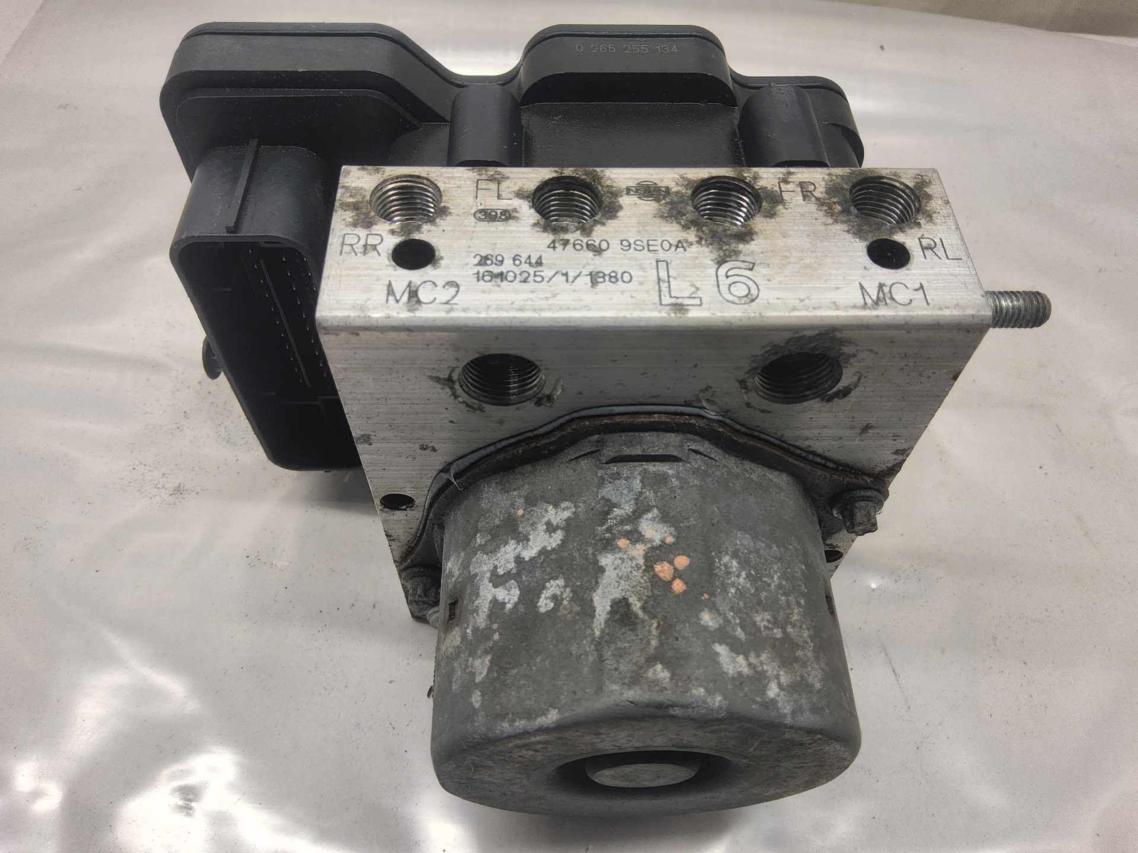 47660 9SE0A Anti-lock Brake Parts NISSAN NV 200 17 18 19 20 21