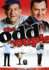 The Odd Couple - The Final Season DVDs