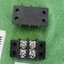 thumbnail 2 - 1, Dual 2 Position Terminal barrier Strip 30A 600V