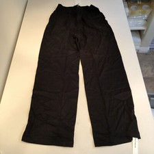 Reformation Women’s Mason Pant Black Size 6