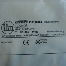 For IFM IZ5026 New Inductive Proximity Switch Free Shipping