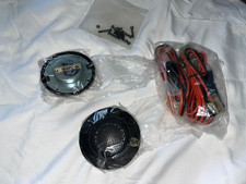 RARE NEW IN BOX GENUINE JBL T06 PURE TITANIUM DOME CAR TWEETERS PR - MADE IN USA