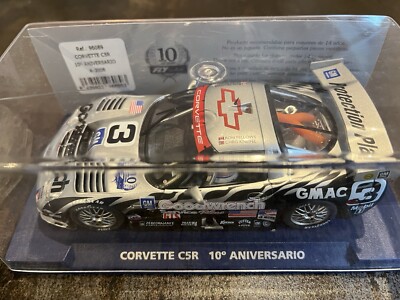 slotcars 1:32 fly - CORVETTE C5R / 10 Year Anniversary Edition