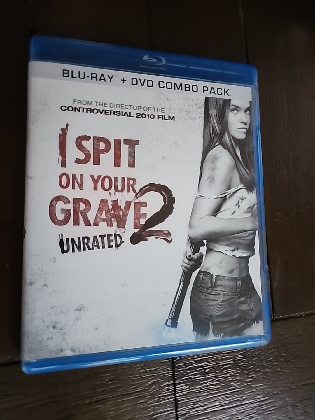 I Spit in Your Grave 2 Unrated Blu ray Horror 13132601854 | eBay