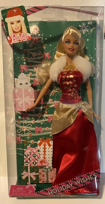 2009 christmas barbie