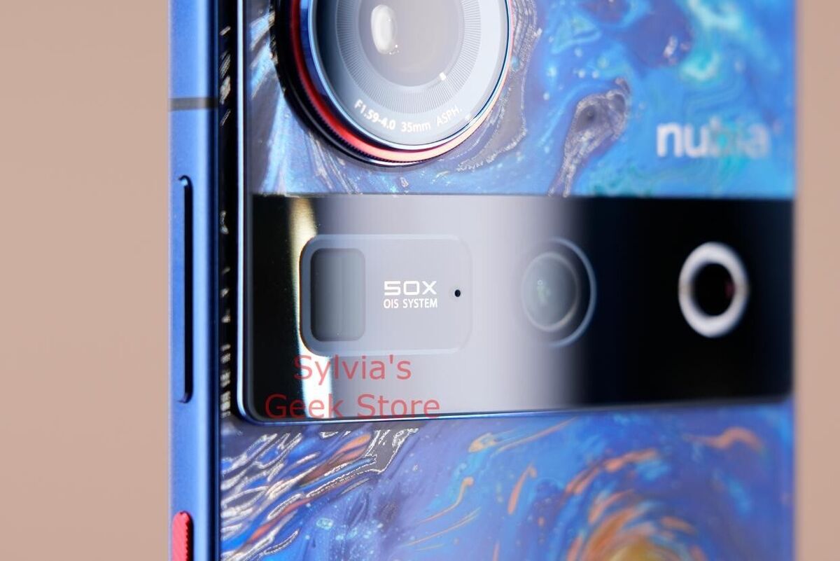 Nubia Z70 Ultra Starry Night Edition Snapdragon 8 Elite 16GB Nubia Z70 Ultra Starry Night Edition Snapdragon 8 Elite 16GB