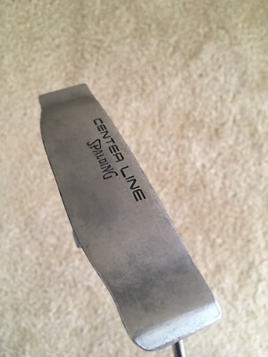Spalding Centerline 36 7/8  Putter
