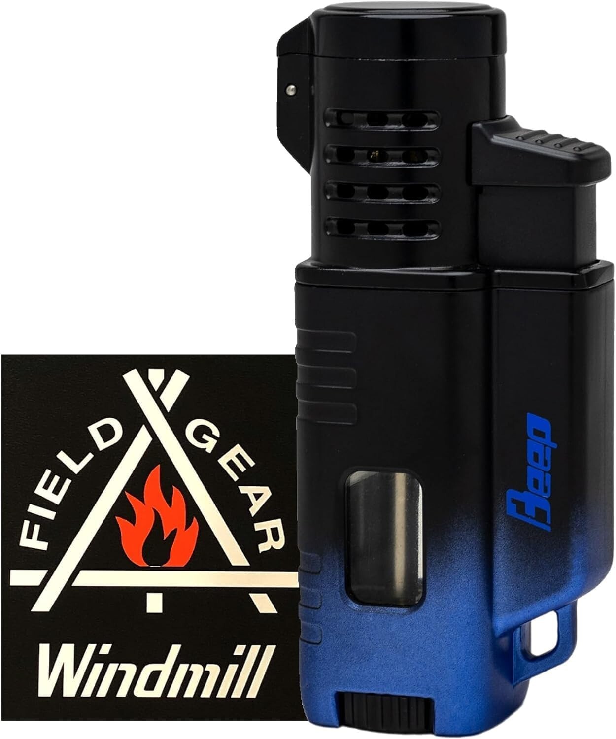 Beep Ⅺ Jet Flame Blue Refillable Be110003 New